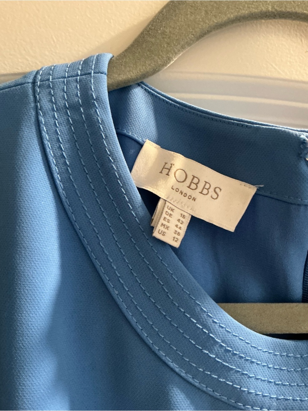 Hallie Dress Hobbs London Tags removed but never worn - Picture 7 of 7